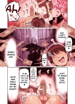 Kemomimi Tekoki Ten no Jirai Jou : page 29