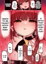 Kemomimi Tekoki Ten no Jirai Jou : page 30