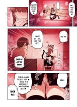 Kemomimi Tekoki Ten no Jirai Jou : page 32