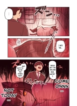 Kemomimi Tekoki Ten no Jirai Jou : page 34
