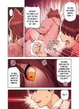 Kemomimi Tekoki Ten no Jirai Jou : page 35
