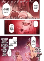 Kemomimi Tekoki Ten no Jirai Jou : page 36