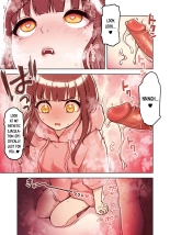 Kemomimi Tekoki Ten no Jirai Jou : page 42