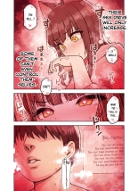 Kemomimi Tekoki Ten no Jirai Jou : page 47