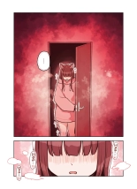 Kemomimi Tekoki Ten no Jirai Jou : page 49