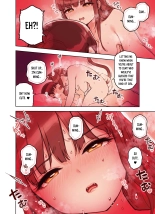 Kemomimi Tekoki Ten no Jirai Jou : page 59