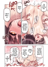 Kemomimi Tekoki Ten no Jirai Jou : page 112