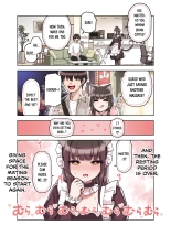 Kemomimi Tekoki Ten no Jirai Jou : page 121