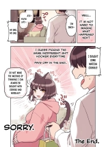 Kemomimi Tekoki Ten no Jirai Jou : page 123
