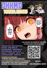 Kemomimi Tekoki Ten no Jirai Jou : page 124