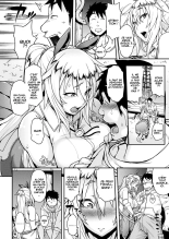 Kemonokko Tsuushin ~Uma Musume Felice~ : page 6