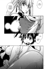 Kemonotachi no Bansan 2 : page 5