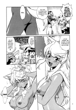 Kemonotachi no Bansan 2 : page 9