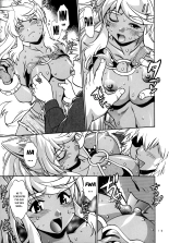 Kemonotachi no Bansan 2 : page 15