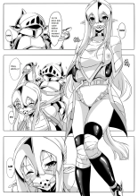 Kendo Reisha 7 page 12