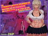 The Strongest Muscular Brawler Highschool Girl Gets Drugged and is Defeated as She Spews Out Her Breastmilk : page 1