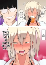The Strongest Muscular Brawler Highschool Girl Gets Drugged and is Defeated as She Spews Out Her Breastmilk : page 10