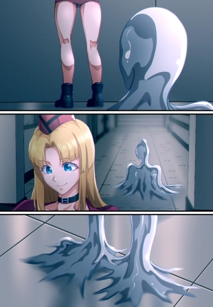 hentai terminator