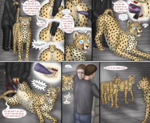hentai Kidnapped