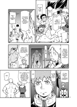 Kidou Sensha wa Fukuzashiki THE ORIGIN page 11