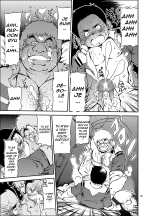 Kidou Sensha wa Fukuzashiki THE ORIGIN page 19