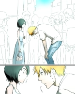 Kidzukai ka muishiki ka.[Bleach) : page 14