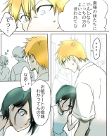 Kidzukai ka muishiki ka.[Bleach) : page 17