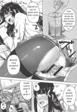Kigatsuitara YariCir ni Hamerareteita Hanashi : page 8