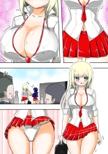 Kikihime no Gyaru Miko Tomori VS Kase no Kyodan : page 66