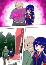 Kikihime no Gyaru Miko Tomori VS Kase no Kyodan : page 68