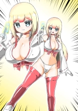 Kikihime no Gyaru Miko Tomori VS Kase no Kyodan : page 69