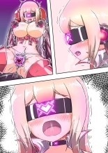 Kikihime no Gyaru Miko Tomori VS Kase no Kyodan : page 88