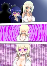 Kikihime no Gyaru Miko Tomori VS Kase no Kyodan : page 97