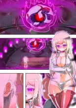 Kikihime no Gyaru Miko Tomori VS Kase no Kyodan : page 107