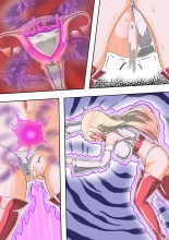 Kikihime no Gyaru Miko Tomori VS Kase no Kyodan : page 113