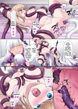 Shining Holy Princess Alestia ~Hijacking Pure Love Until Her Heart & Soul Are Tainted With Lust~ : page 35