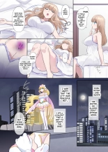 Shining Holy Princess Alestia ~Hijacking Pure Love Until Her Heart & Soul Are Tainted With Lust~ : page 37