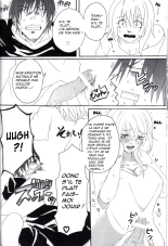 Kill Me As A Sacrifice To Mother! 1 page 17