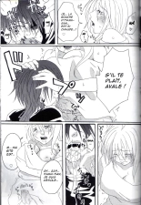 Kill Me As A Sacrifice To Mother! 1 page 18