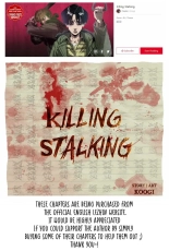 Killing Stalking Vol. 1 : page 1191