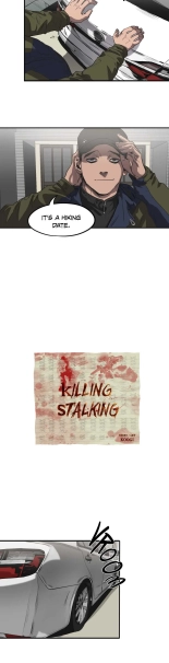 Killing Stalking Vol. 2 : page 17