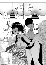 Kimi ga Inai to Ikite Ikenai | Je ne peux pas vivre sans toi page 11