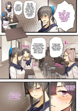 Kimi no Maku o Yaburu no wa Boku dato Omotteta.. InCha NTR Monogatari -BSS Hen- page 3