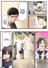 Kimi no Maku o Yaburu no wa Boku dato Omotteta.. InCha NTR Monogatari -BSS Hen- page 8