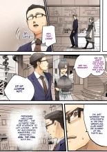 Kimi no Maku o Yaburu no wa Boku dato Omotteta.. InCha NTR Monogatari -BSS Hen- page 11