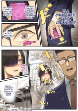 Kimi no Maku o Yaburu no wa Boku dato Omotteta.. InCha NTR Monogatari -BSS Hen- page 12