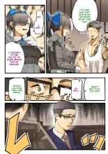 Kimi no Maku o Yaburu no wa Boku dato Omotteta.. InCha NTR Monogatari -BSS Hen- page 17