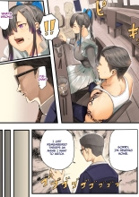 Kimi no Maku o Yaburu no wa Boku dato Omotteta.. InCha NTR Monogatari -BSS Hen- page 20