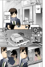 Kimi no na wa : After Story - Mitsuha ~Netorare~ : page 18