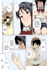 Kimi no Na wa. - & and & - Mitsuha Miyamziu & Teshigawara Katsuhiko : page 6